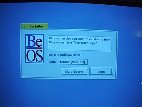 BeOS Installer